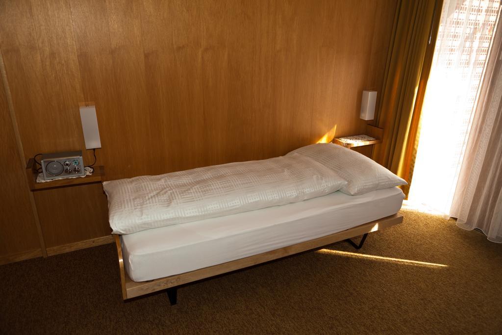 Hotel Garni Simplon Brigerbad Pokoj fotografie