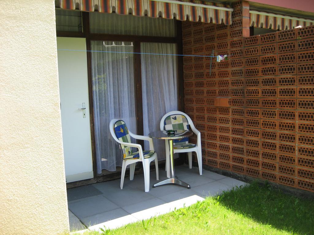 Hotel Garni Simplon Brigerbad Pokoj fotografie