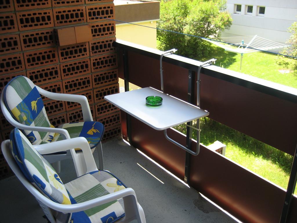 Hotel Garni Simplon Brigerbad Pokoj fotografie